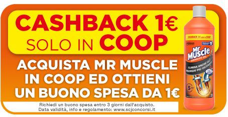MR Muscle